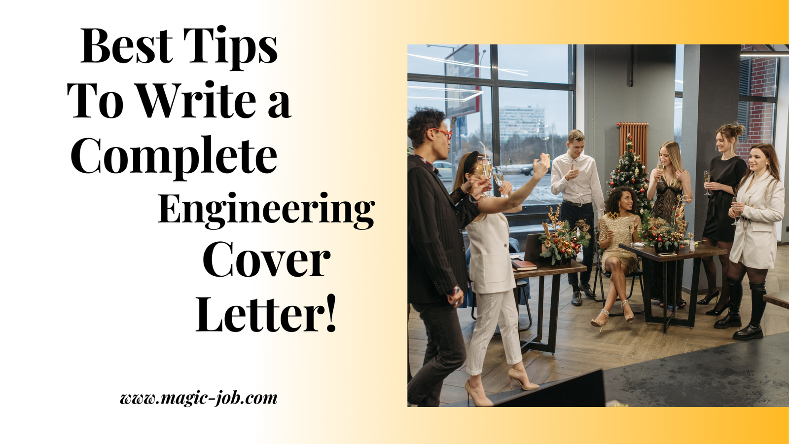 Best Tips to Write a Complete Engineering Cover Letter! image